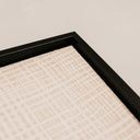 A Desert Story Wall Art — Black & White