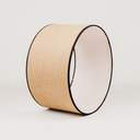 Hessian Shade – Black Binding