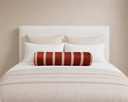 Boardwalk Stripe Bolster 22 x 95cm