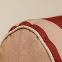Boardwalk Stripe Bolster 22 x 95cm