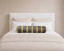 Buttered Sunshine Bolster 22 x 95cm
