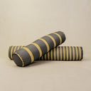 Buttered Sunshine Bolster 22 x 120cm