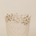 Cypra Medium Vase – Cream