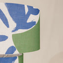 China Cat Barrel Floor Lamp