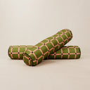 City Grid Bolster 22 x 120cm