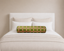 City Grid Bolster 22 x 95cm