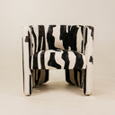 Contour Leisure Chair – Black