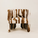 Contour Leisure Chair – Brown
