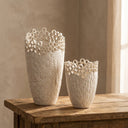 Cypra Medium Vase – Cream