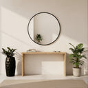 Duara Round Mirror