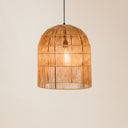 Dune Jute Pendant – Natural