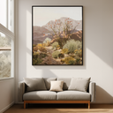 Flower Veld Wall Art