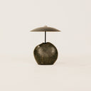 Gaia Stone Table Lamp – Black