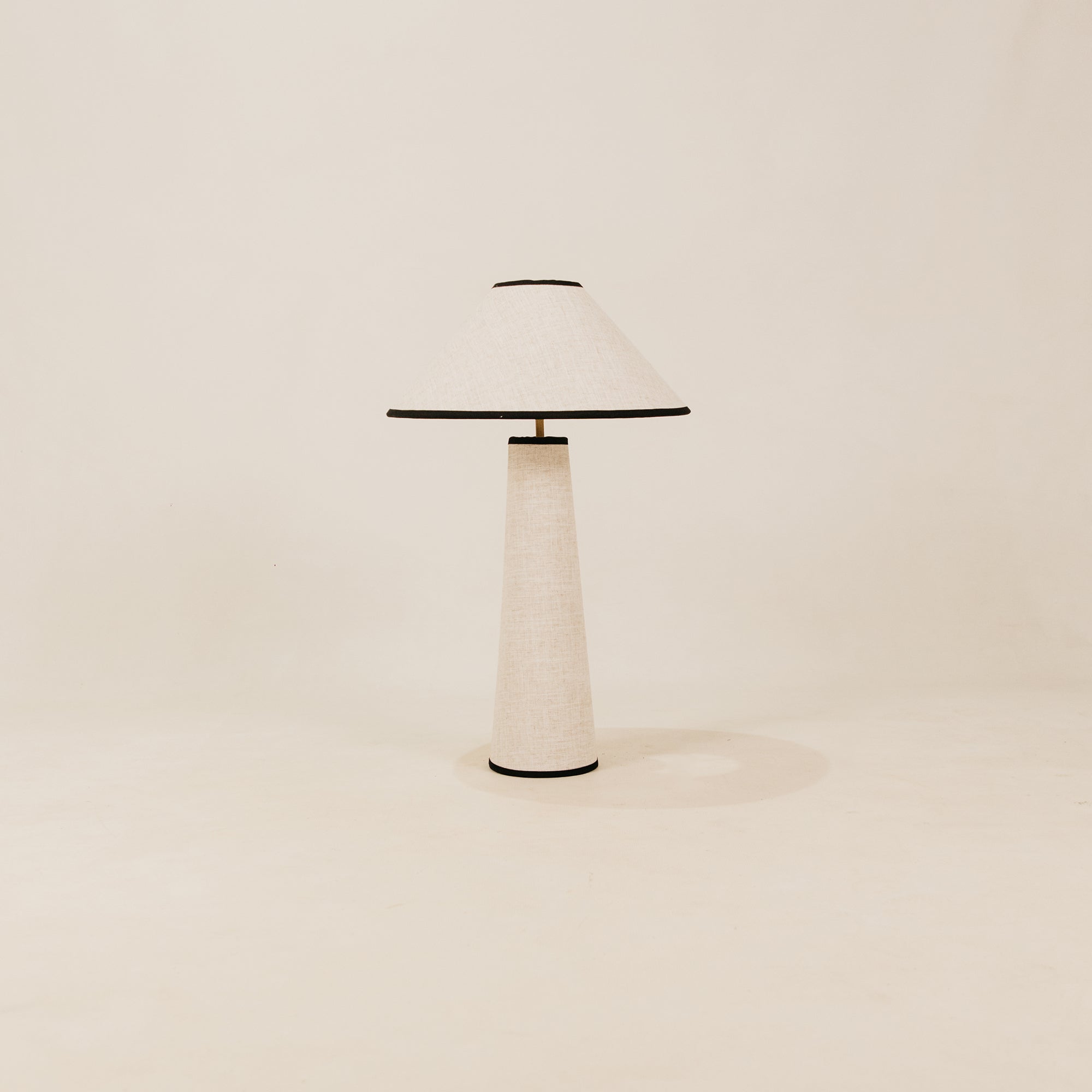 Noha Raslan Chanel Fusion Table Lamp – Noha