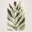 Kivuli Leaf Tablecloth