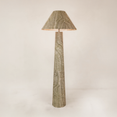 Fern Trails Floor Lamp