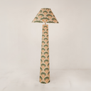 Leopard Grove Floor Lamp