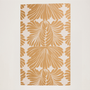 Gilded Leaf Tablecloth