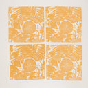Golden Garden Napkins