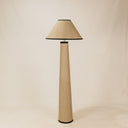 Hessian Fusion Floor Lamp