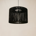 Kamba Paper Rope Pendant – Black