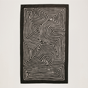 Khami Walkways Tablecloth