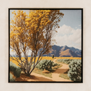 Plains Of Africa Wall Art