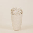 Cypra Large Vase – Cream
