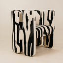 Contour Leisure Chair – Black