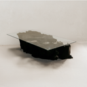 Dogon Charred Root Coffee Table
