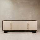 Etosha Sideboard – Brown & Brass