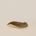 Iris Bowl – Antique Gold