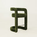 Kaya Counter Chair – Green