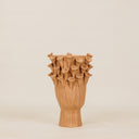 Kora Large Vase – Terracotta