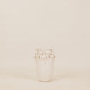 Kora Small Vase – White