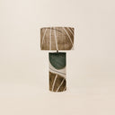 Lilypad Barrel Table Lamp