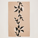 Mono Leaf Tablecloth