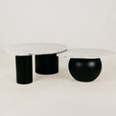Mali Organic Stone Nesting Coffee Set