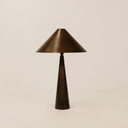 Meru Metal Lamp