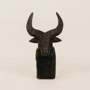 Nguni Sculpture – Black