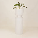 Odi Large Planter – White