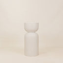 Odi Medium Planter – White