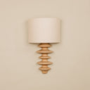 Rhythm Wooden Wall Light – Blonde