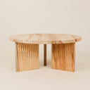 Serengeti Coffee Table – Blonde