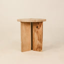 Serengeti Side Table – Blonde
