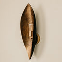 Soma Wall Light – Black & Gold