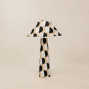 Sequence Spot Fusion Table Lamp