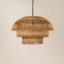 Tundra Jute Pendant – Natural