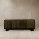 Zambezi Sideboard – Black & Gold