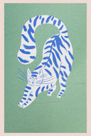 China Cat Tablecloth